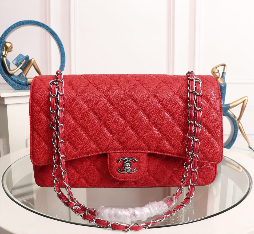 1XC96BDE Stylish leather bag 