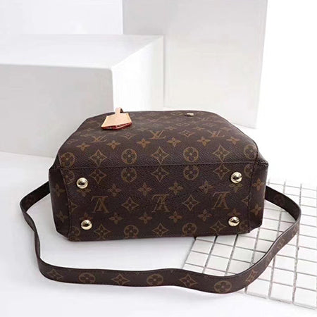 3E60BDE Stylish leather bag 