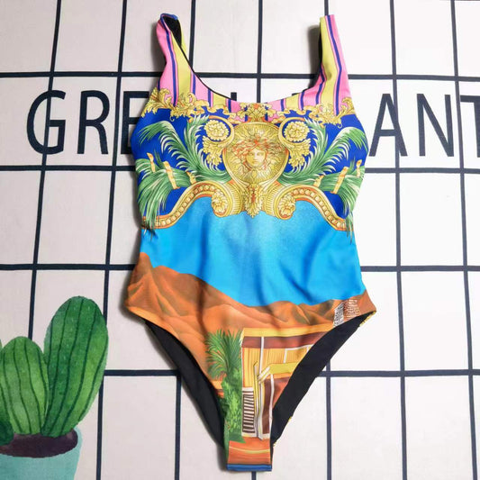 14V102YDE Stylish  Bikini swimsuit