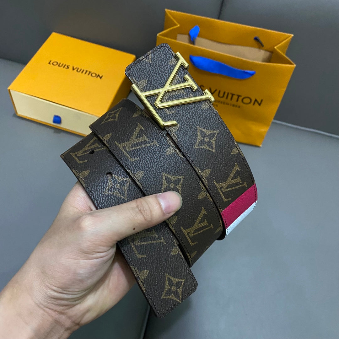 14E73PDE Stylish  High quality belt With full package