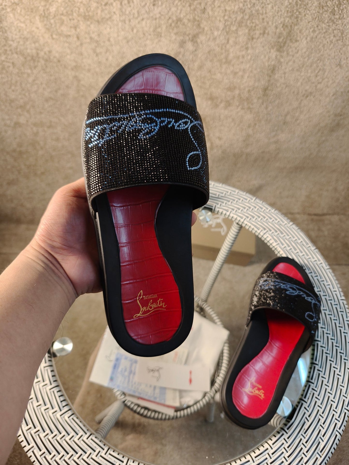 J4A17ZDE Stylish Slippers