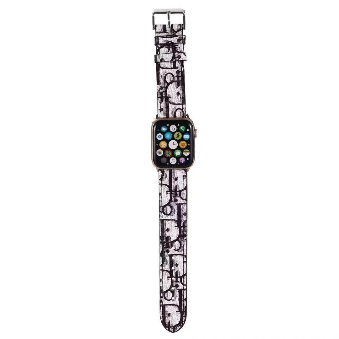 PXD61ADE Stylish watch strap (Appleiwatch2/3/4/5/6/7/8)