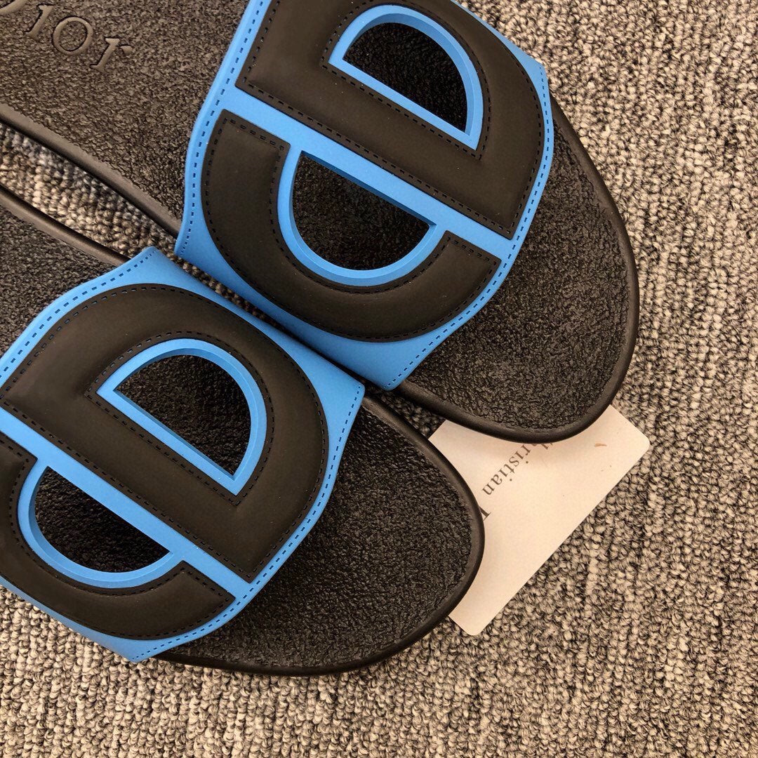 54D51ZDE Stylish slippers
