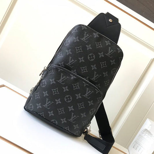 1E18BDE Stylish leather bag 