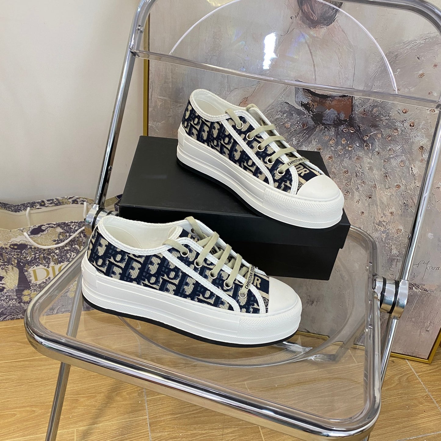 1YD20ZDE Stylish Sneakers