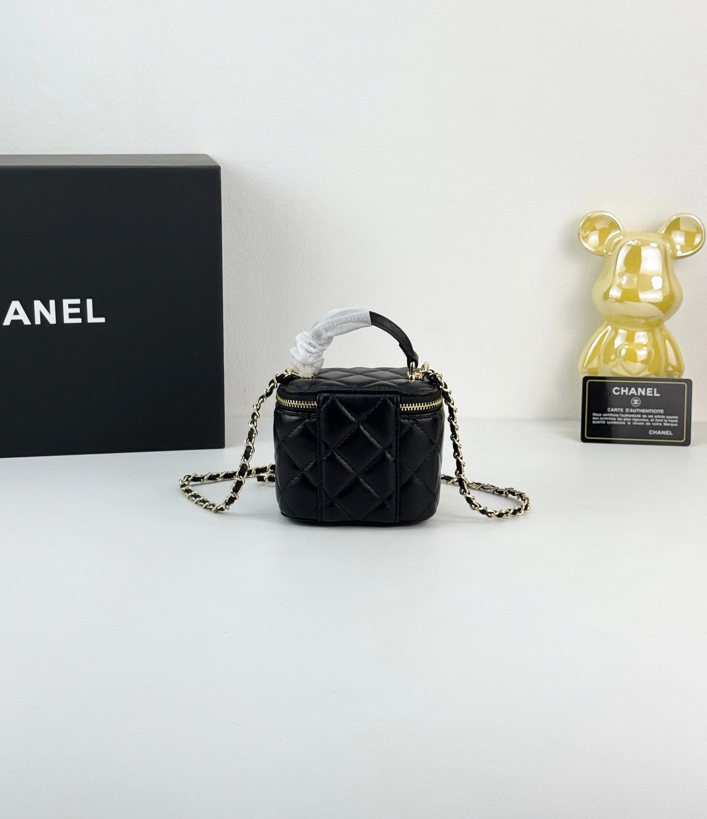 1XC46BDE Stylish leather bag