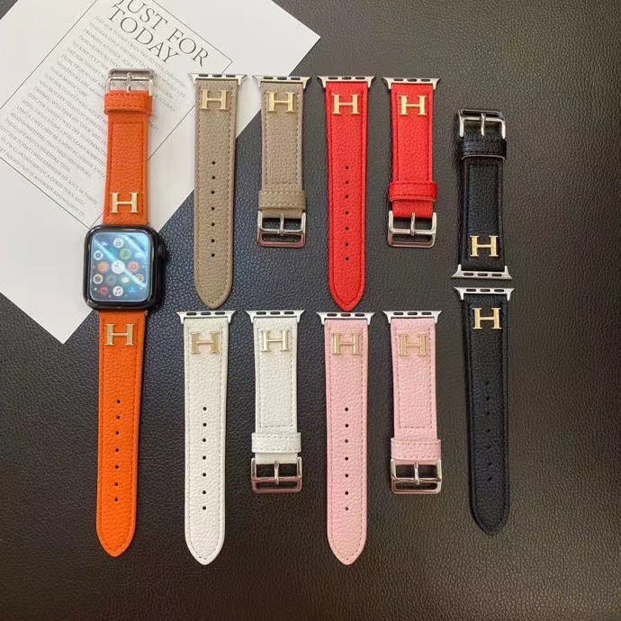 PXH72ADE Stylish watch strap (Appleiwatch2/3/4/5/6/7/8)