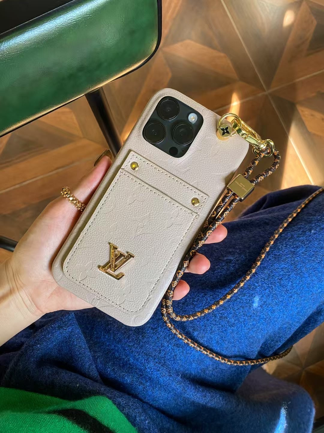 165RE51ADE Stylish Phone Case