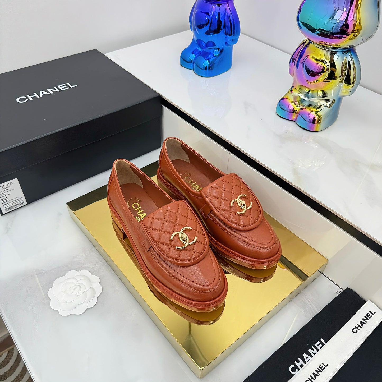 285QC1ZDE Stylish leather Shoes