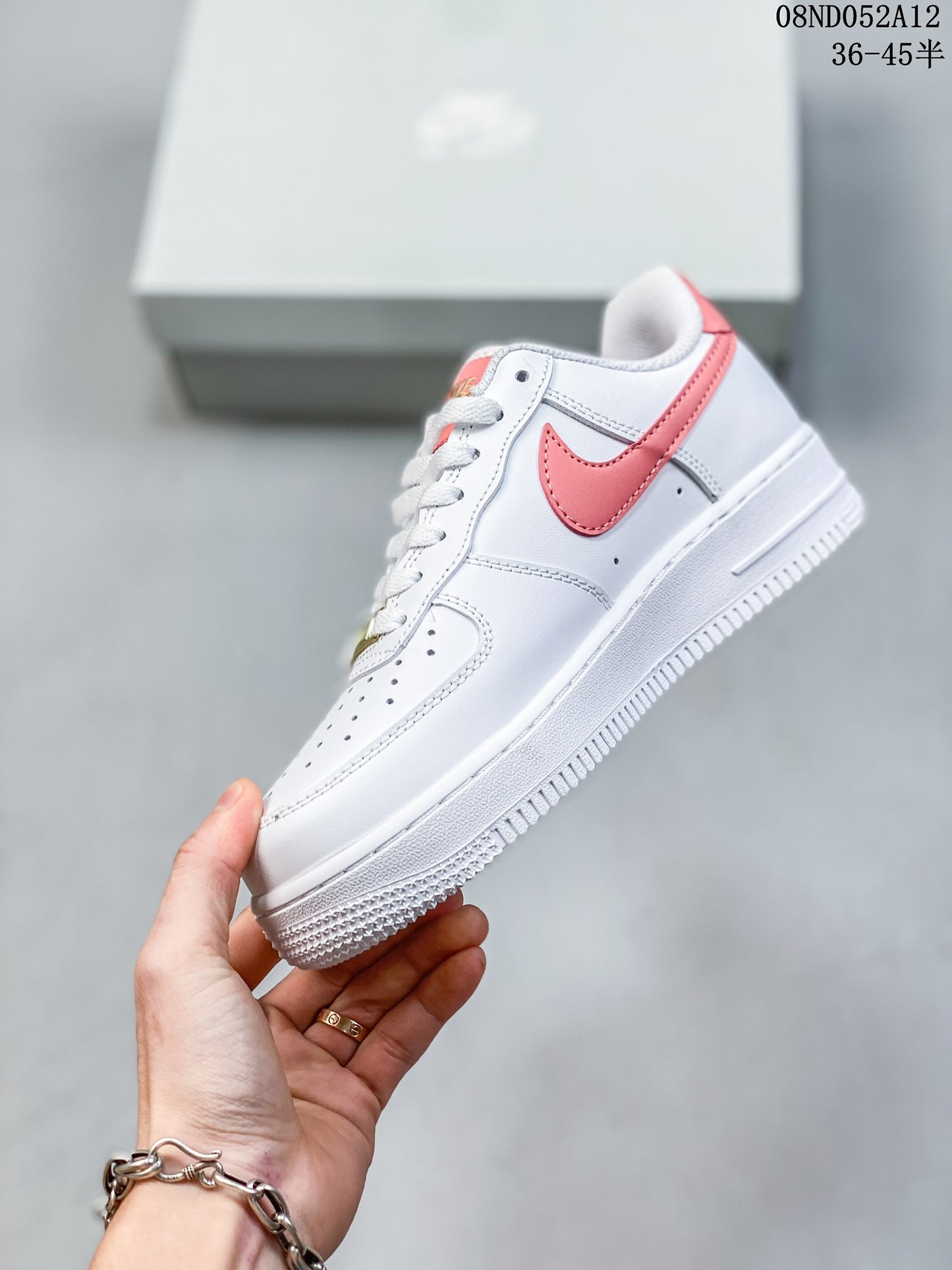 4YN34ZDE Stylish Sneakers (No Box, August-October Big Sale)