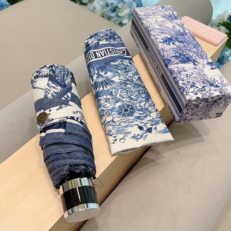 15RD108SDE Stylish UV resistant umbrella