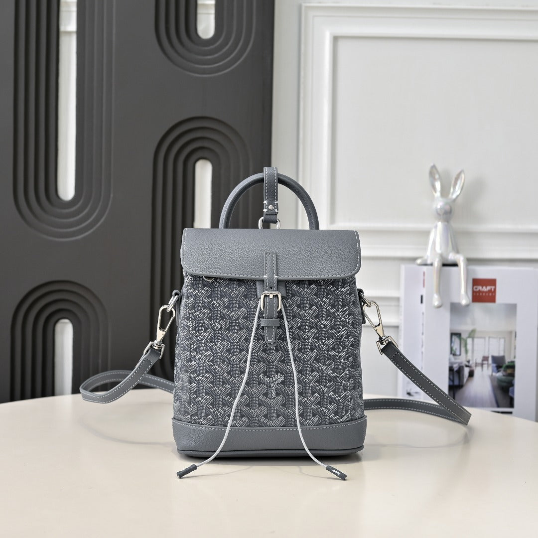 1WA105BDE Stylish leather bag