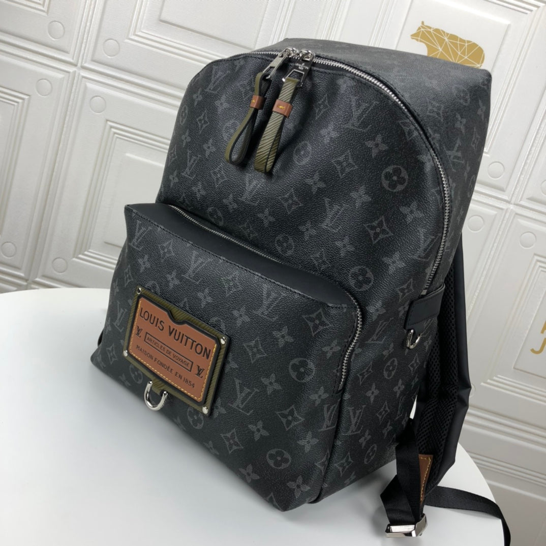 2XE354BDE Stylish leather backpacks