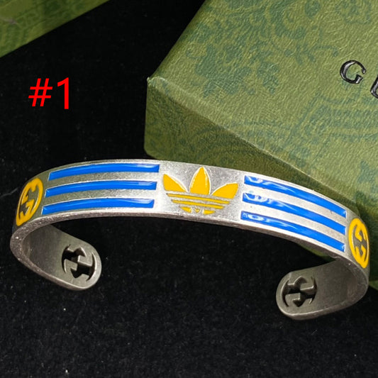 14B395KDE Stylish Bracelets