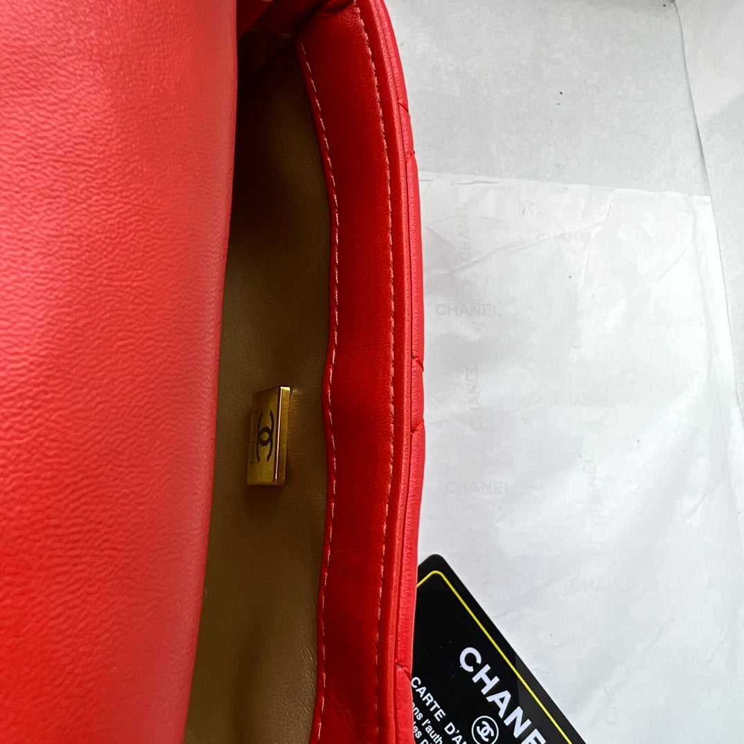 1XC402BDE Stylish leather bag