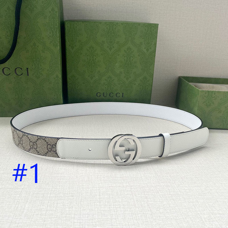 1WB152PDE Stylish  High quality belt With full package