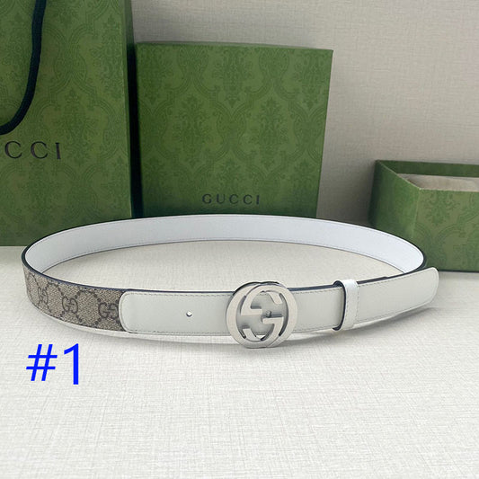 1WB152PDE Stylish  High quality belt With full package