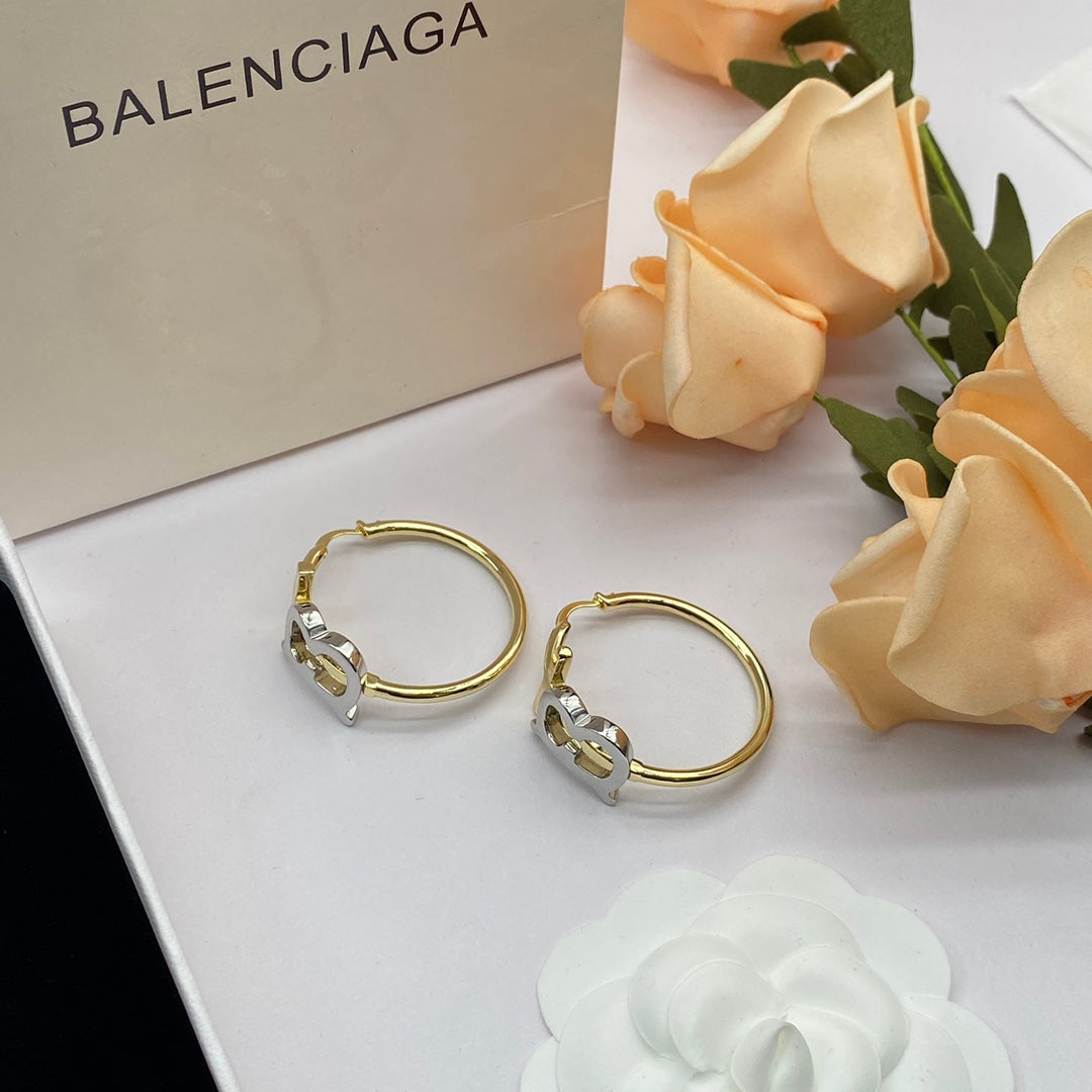 14J122EDE Stylish Earrings