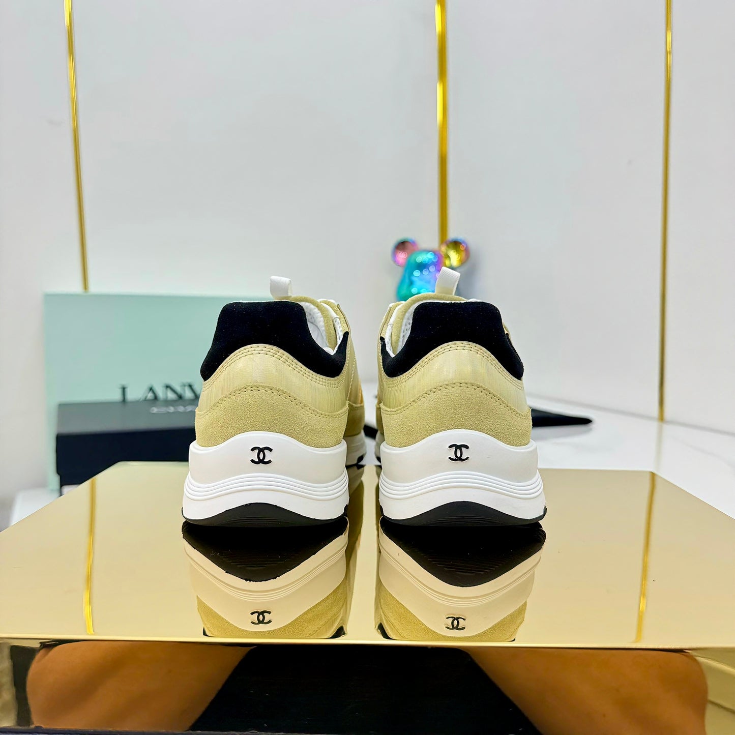 285RC7ZDE Stylish leather shoes