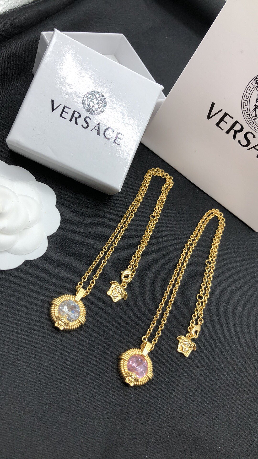 175RV62XDE Stylish  Necklaces
