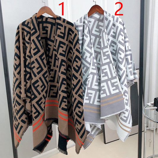 175RF23WDE Stylish Winter Scarves