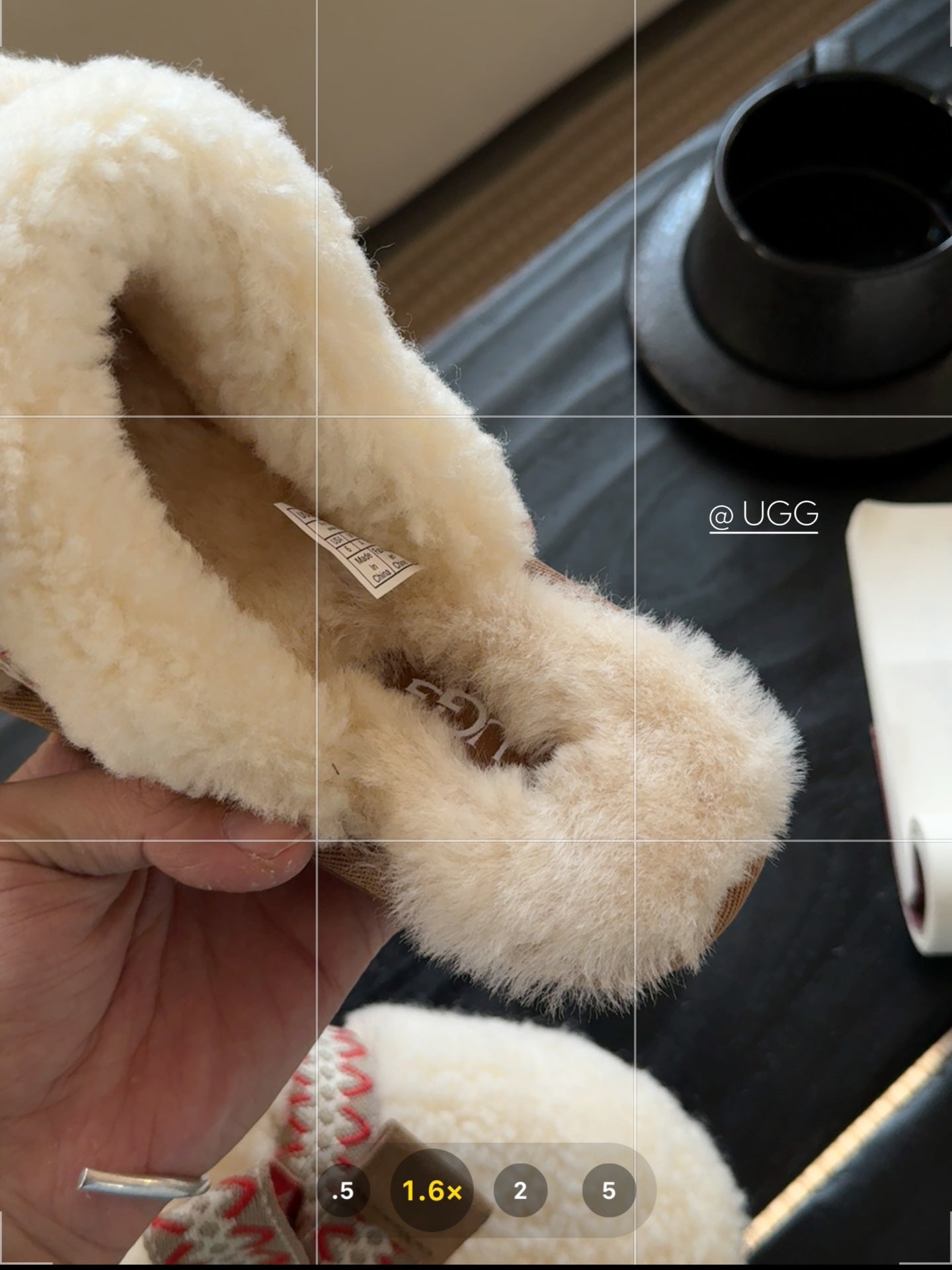 1JU11ZDE Stylish Slippers