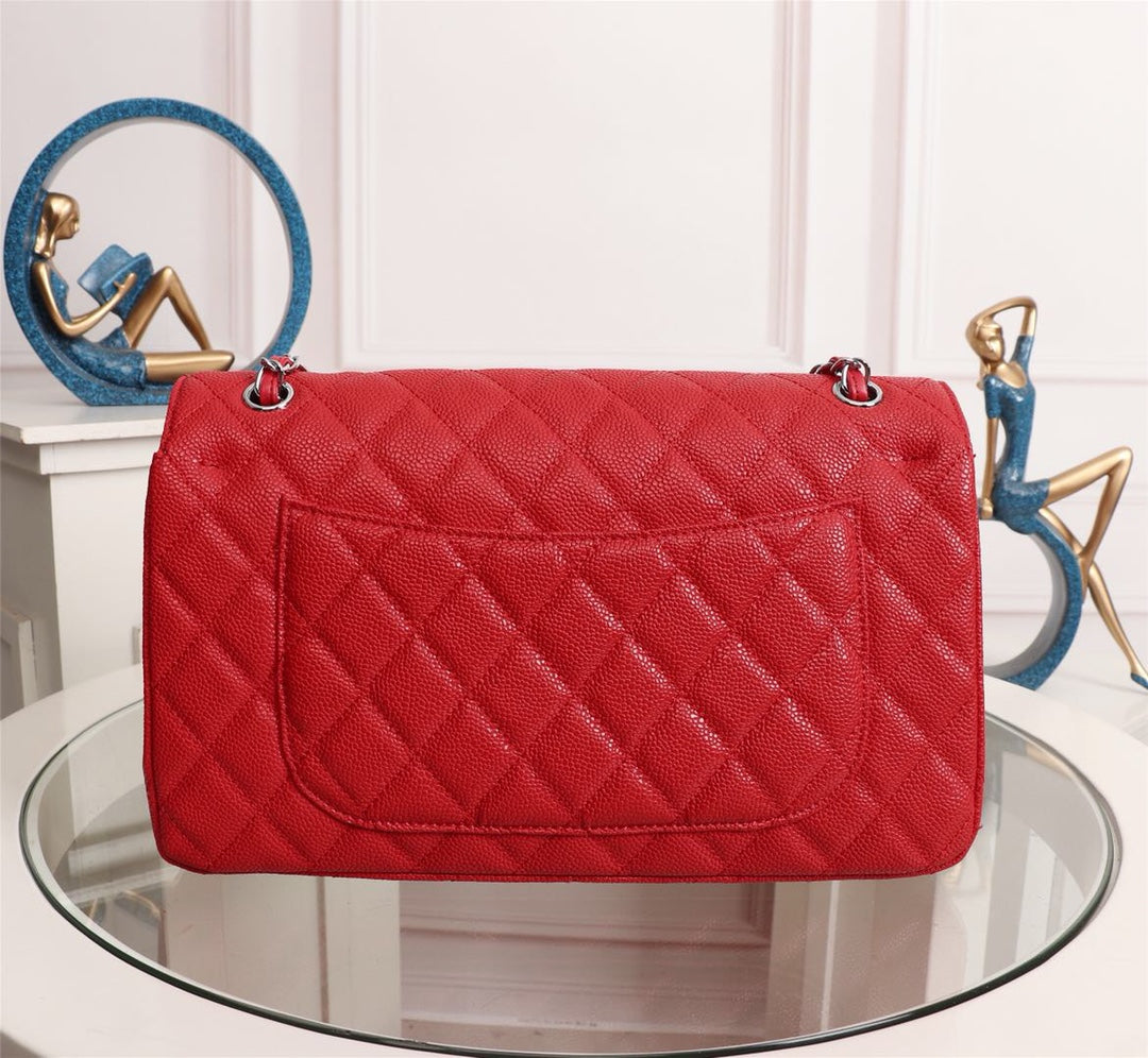 1XC96BDE Stylish leather bag 