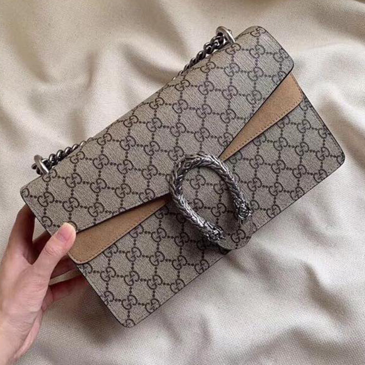 AB1BDE Stylish leather bag 