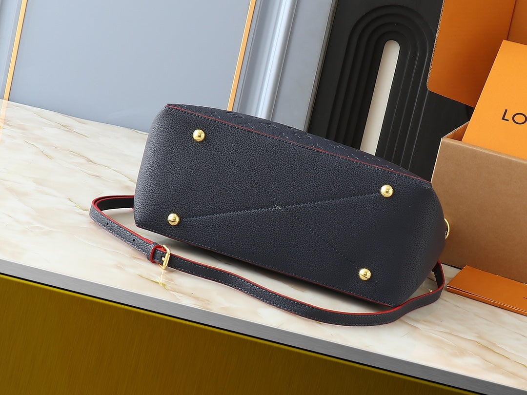 1WE115BDE Stylish leather bag