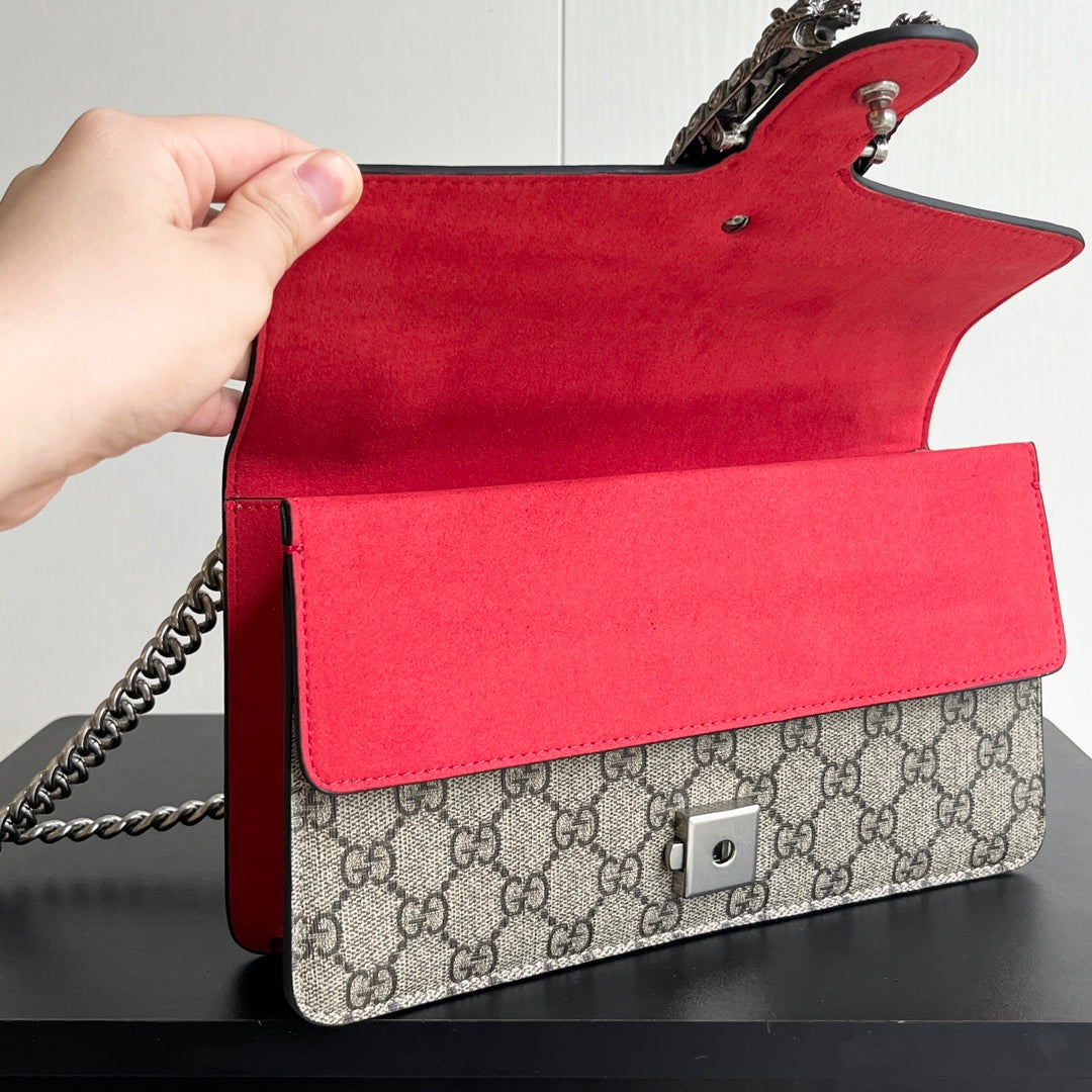 1XB466BDE Stylish leather bag