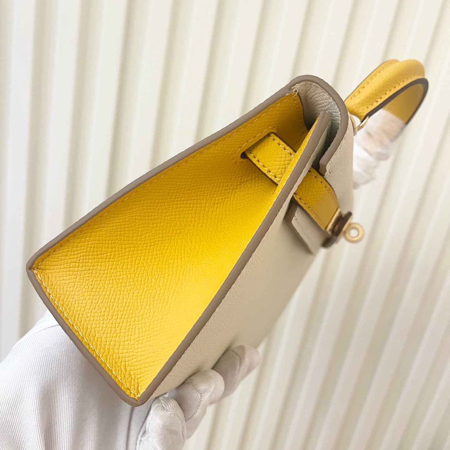 2WH25BDE Stylish leather bag