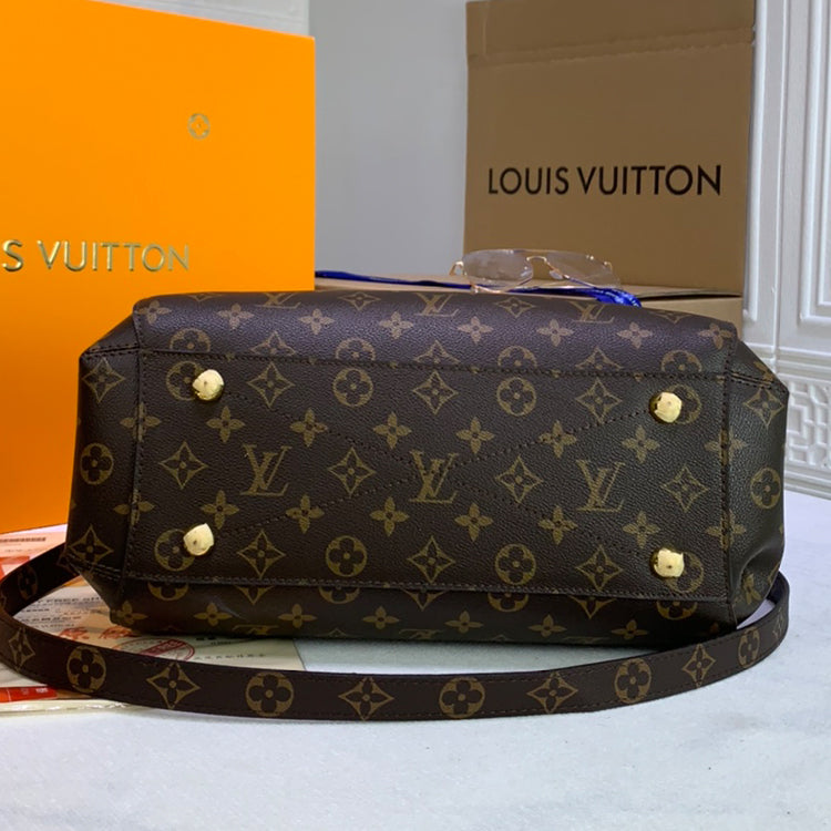 AE35BDE Stylish leather bag 