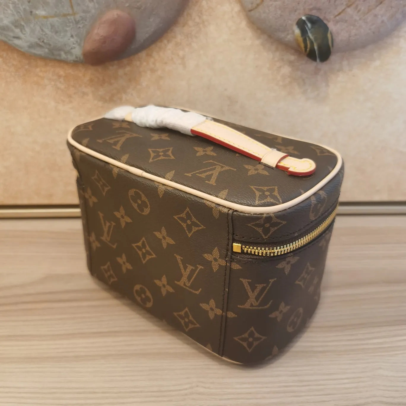 175NE20DE Stylish leather bag
