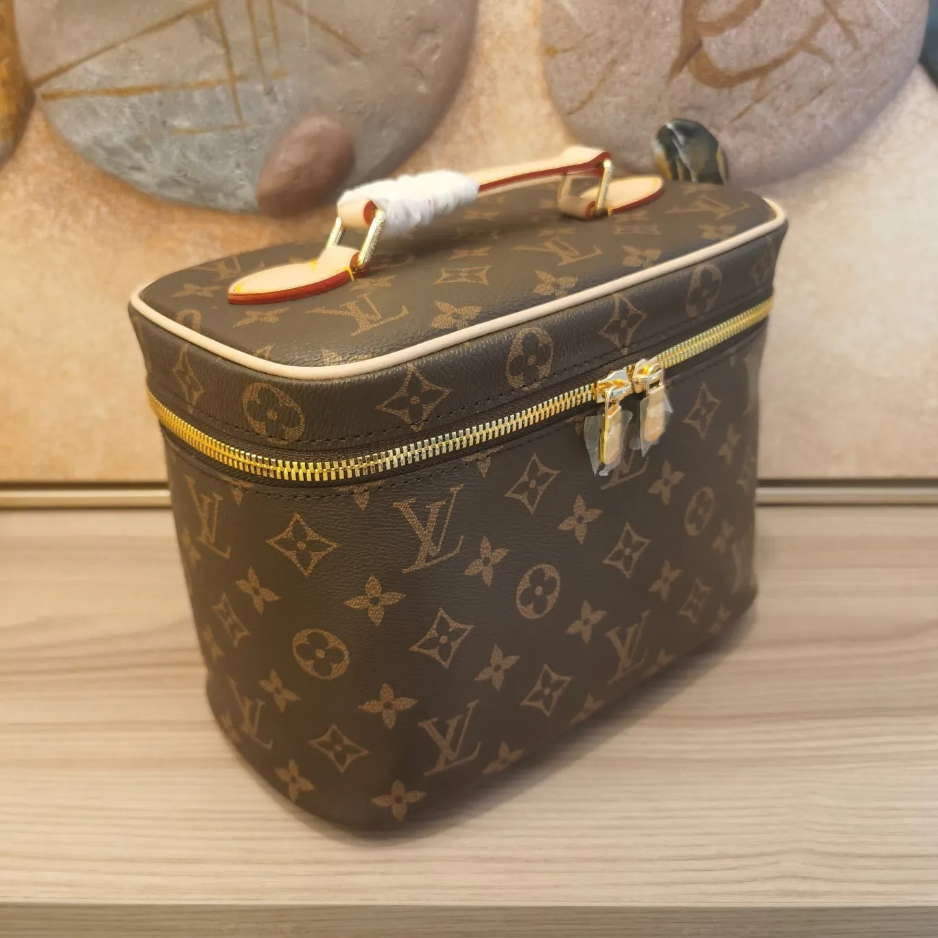 175NE20DE Stylish leather bag