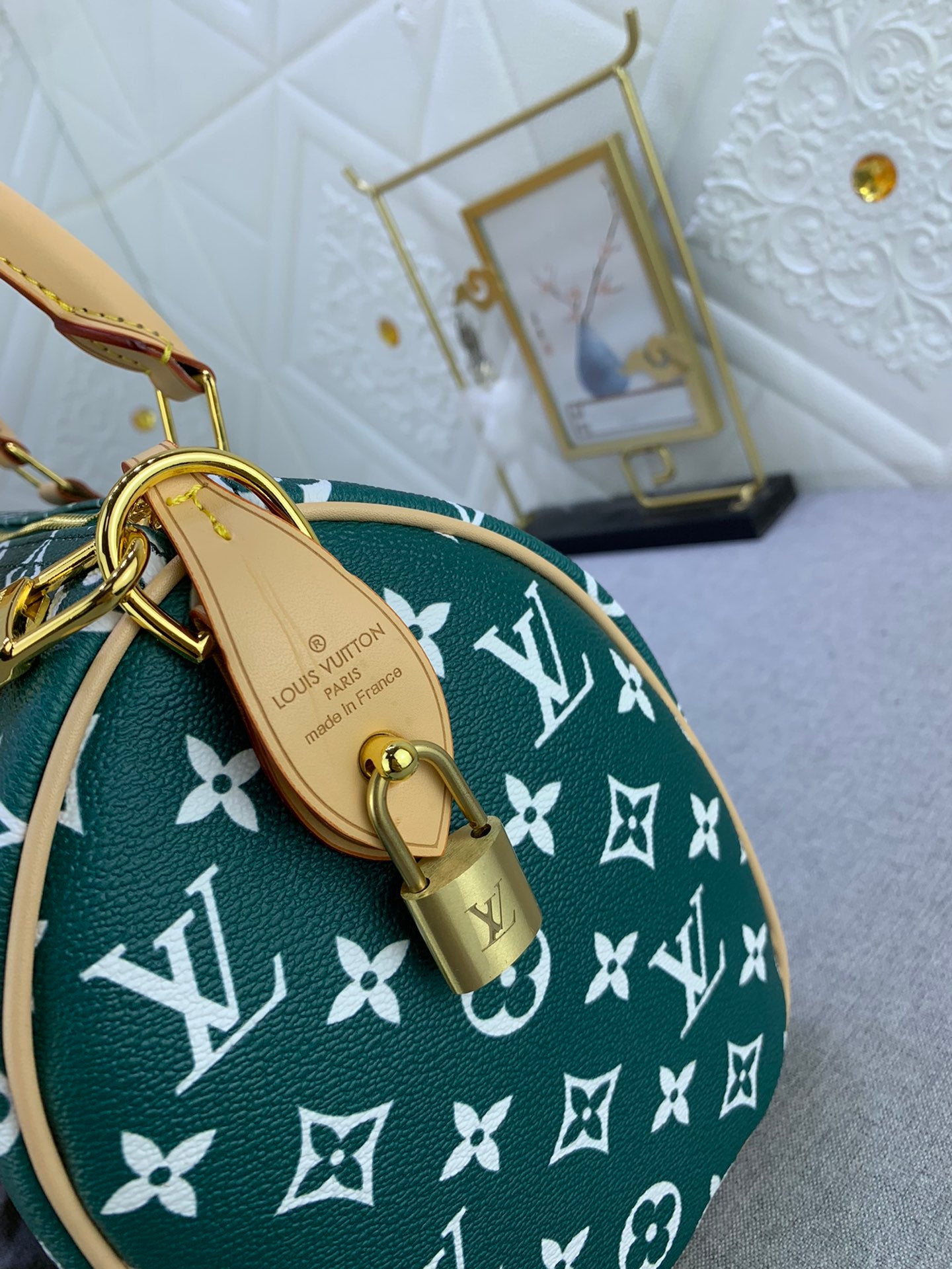 2XE268BDE Stylish leather bag 