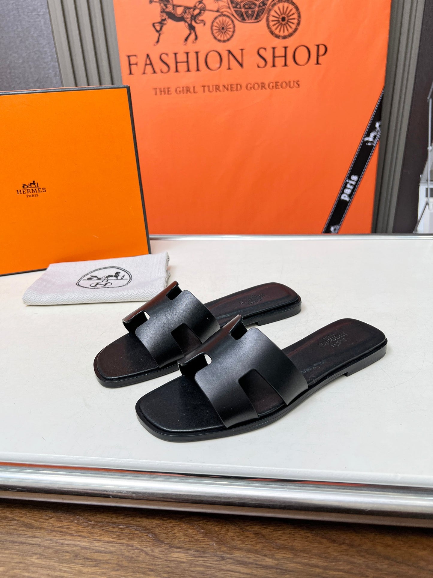 285ZH11ZDE Stylish leather Shoes