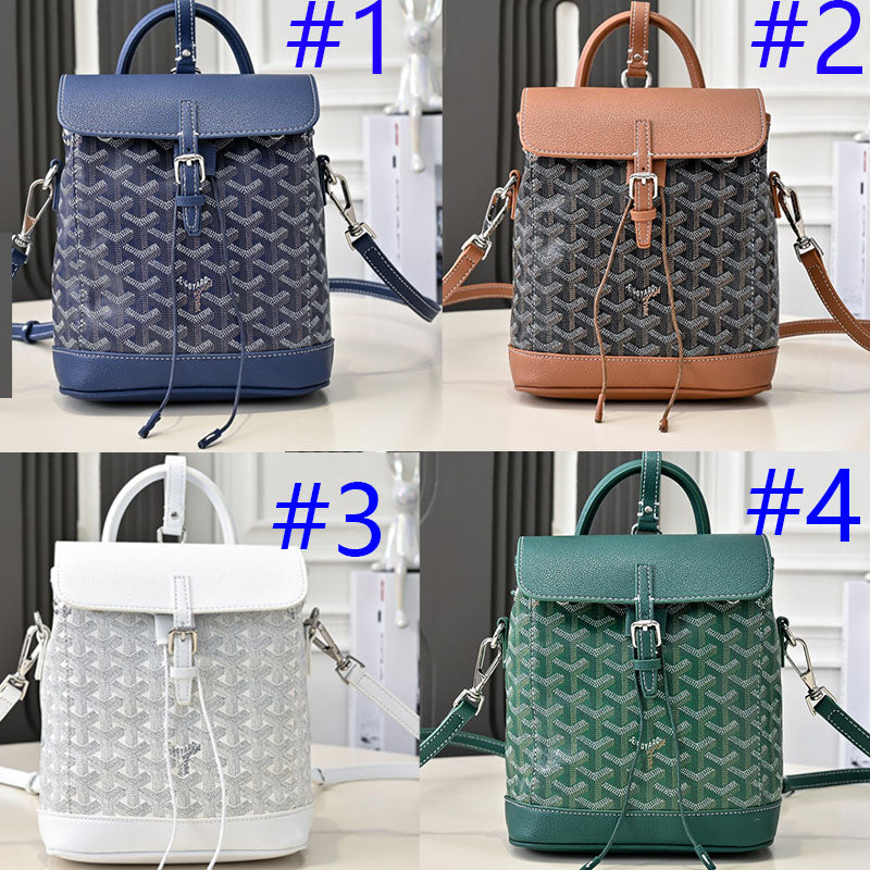 1WA105BDE Stylish leather bag