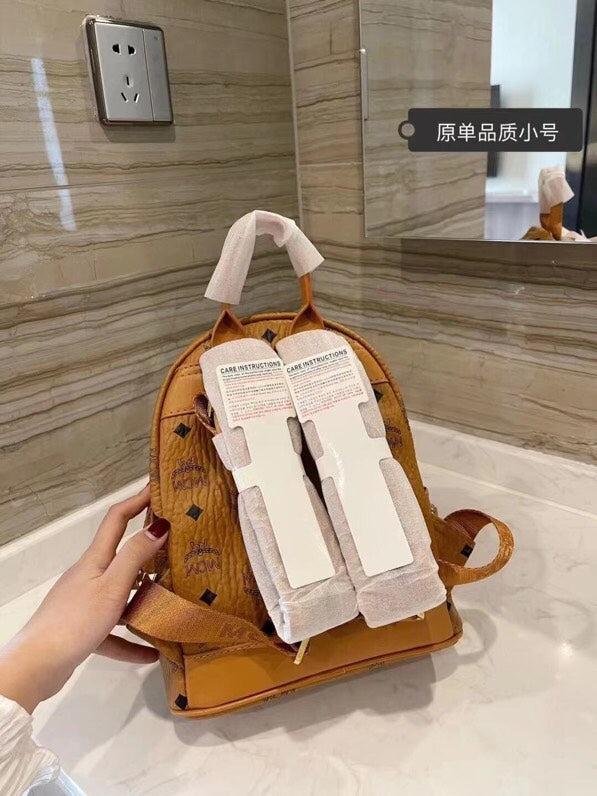 2XM332BDE Stylish leather bag 