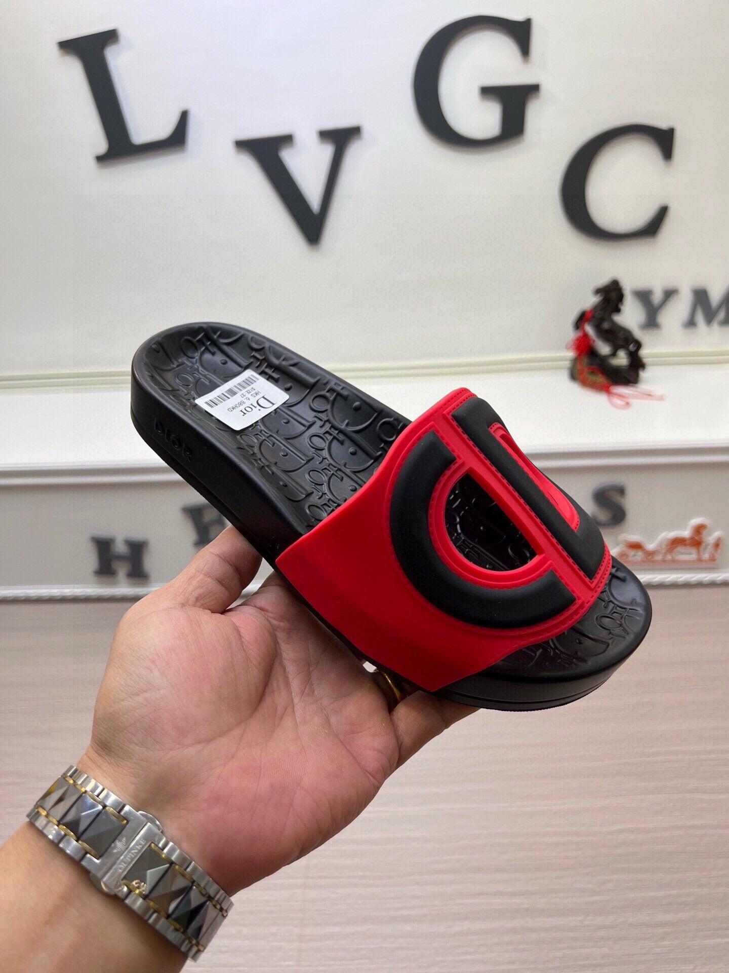 5LD213ZDE Stylish Slippers