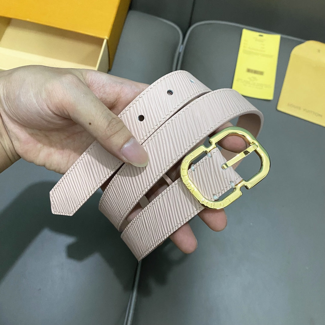 14E52PDE Stylish  High quality belt With full package