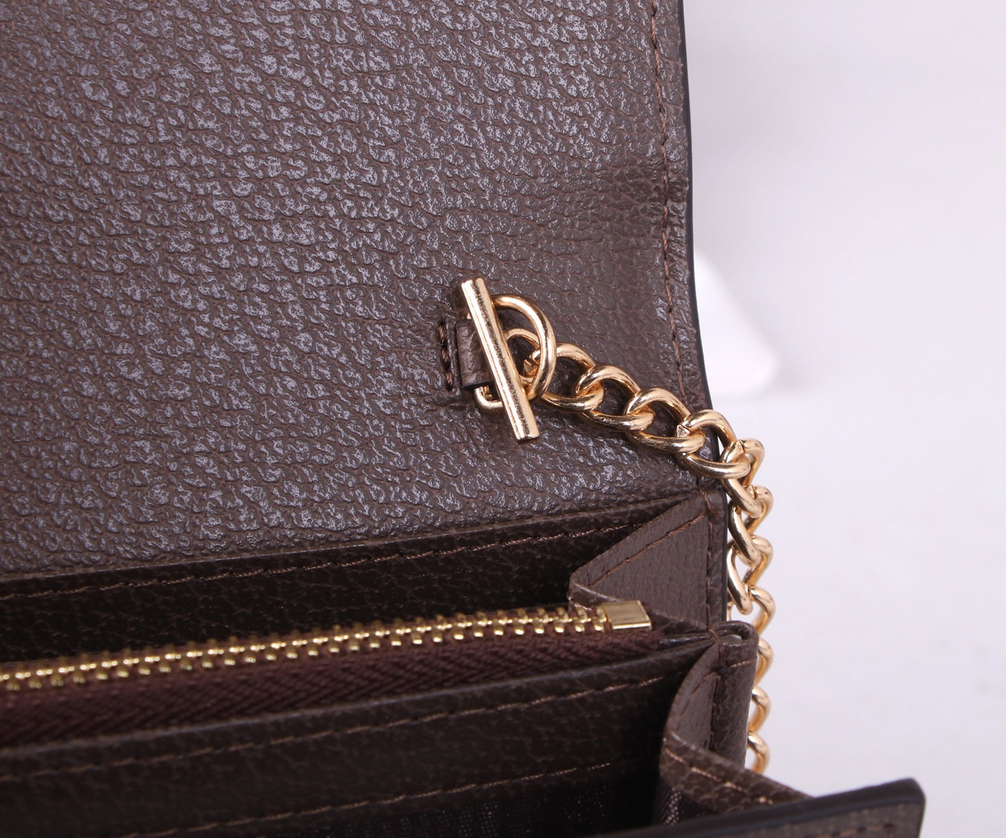 1WB56BDE Stylish leather bag