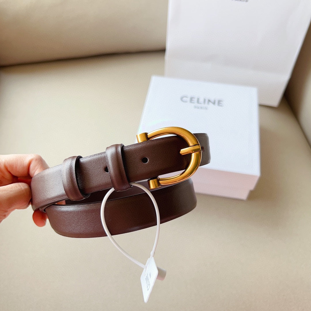 1WN178PDE Stylish  High quality belt With full package