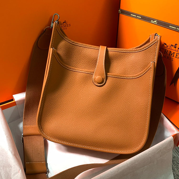 1H1BDE Stylish leather bag 