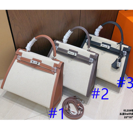 15RH119BDE Stylish leather bag
