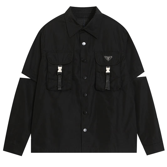 14PD307UDE Stylish  Coats
