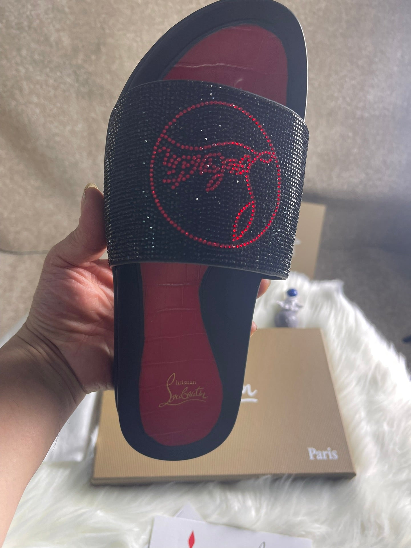 J4A23ZDE Stylish Slippers