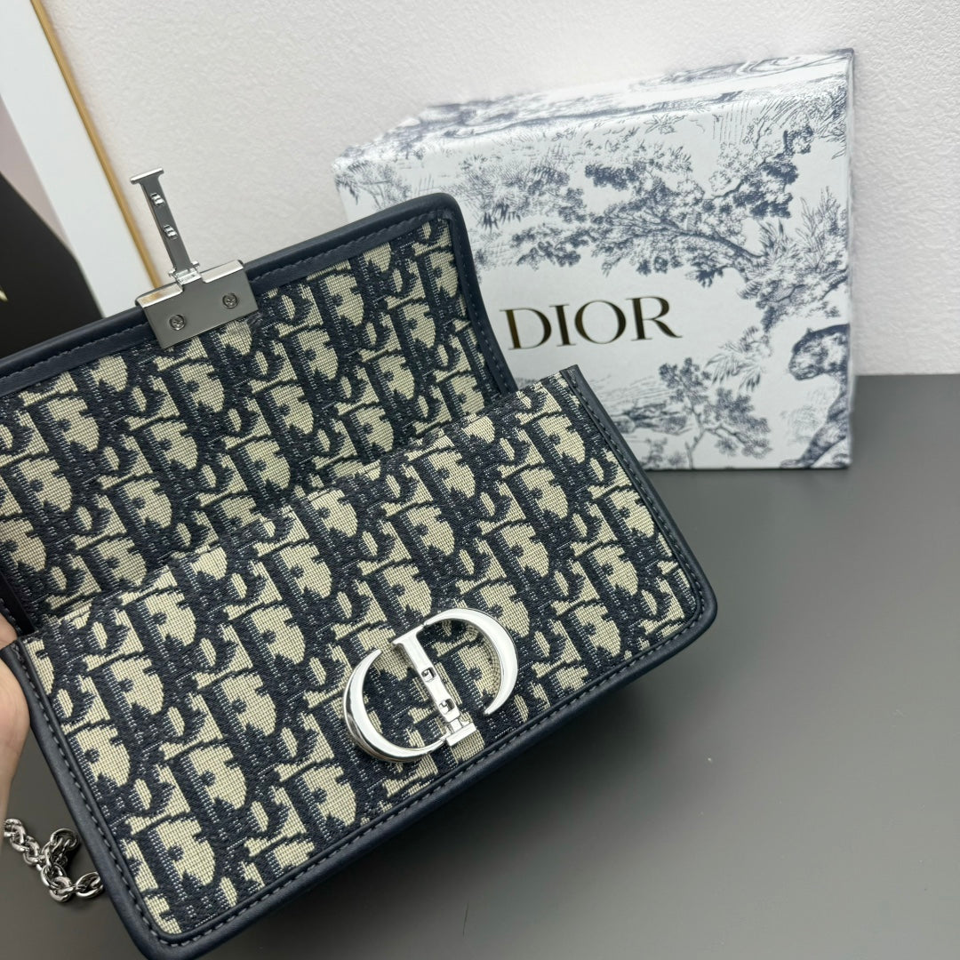 1WD81BDE Stylish leather bag