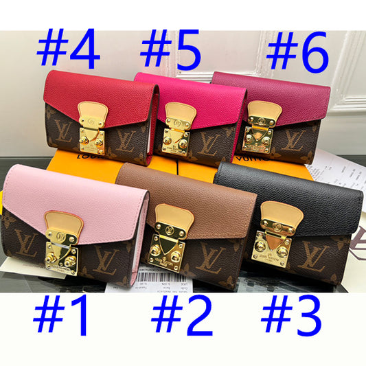 155NE43BDE Stylish leather wallets