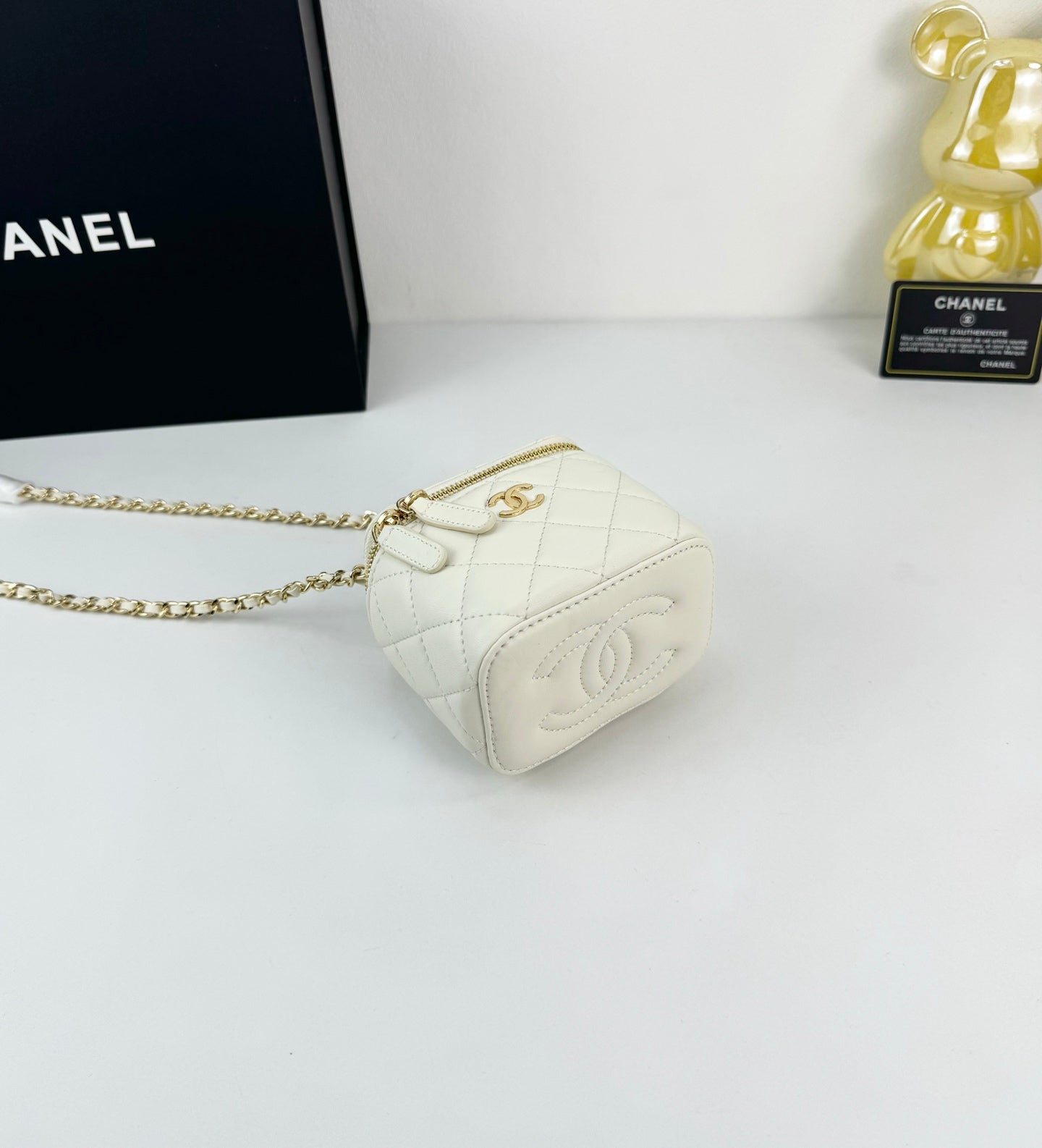 1XC46BDE Stylish leather bag