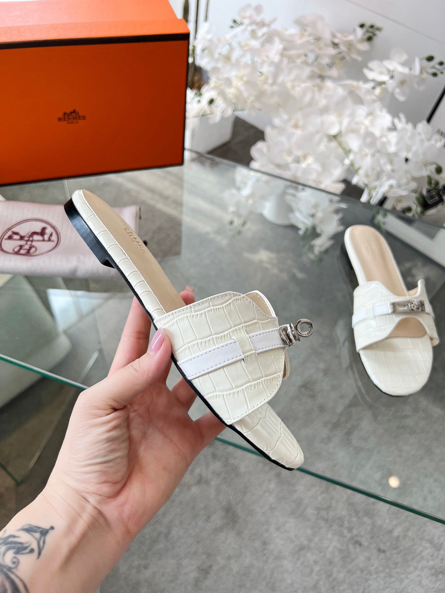 285ZH10ZDE Stylish leather Shoes